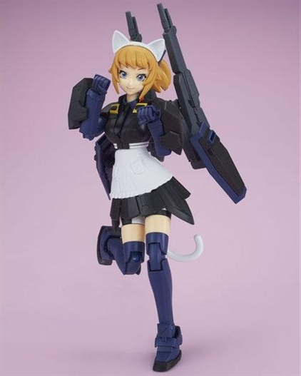 Mua bán HGBF SUPER FUMINA TITAN MAID VER